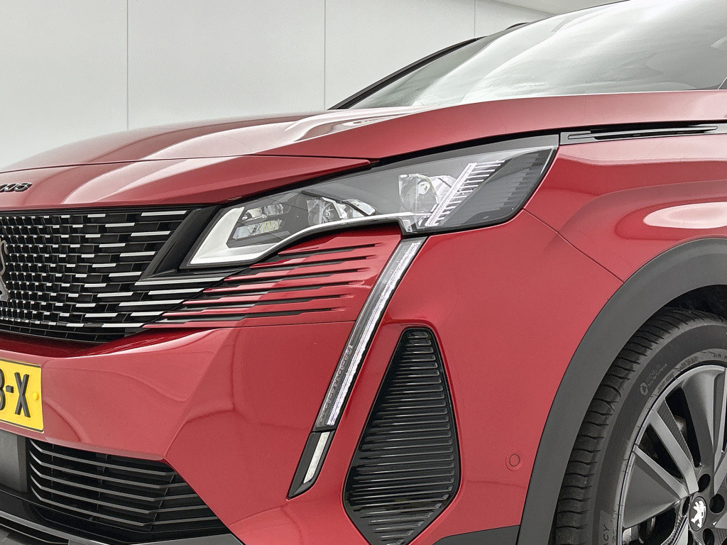 Peugeot 3008 plug-hybrid 225pk automaat gt | rijklaar | panorama dak | elek