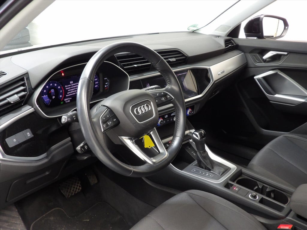 Audi Q3 35 tfsi 150pk s tronic advanced exterieur
