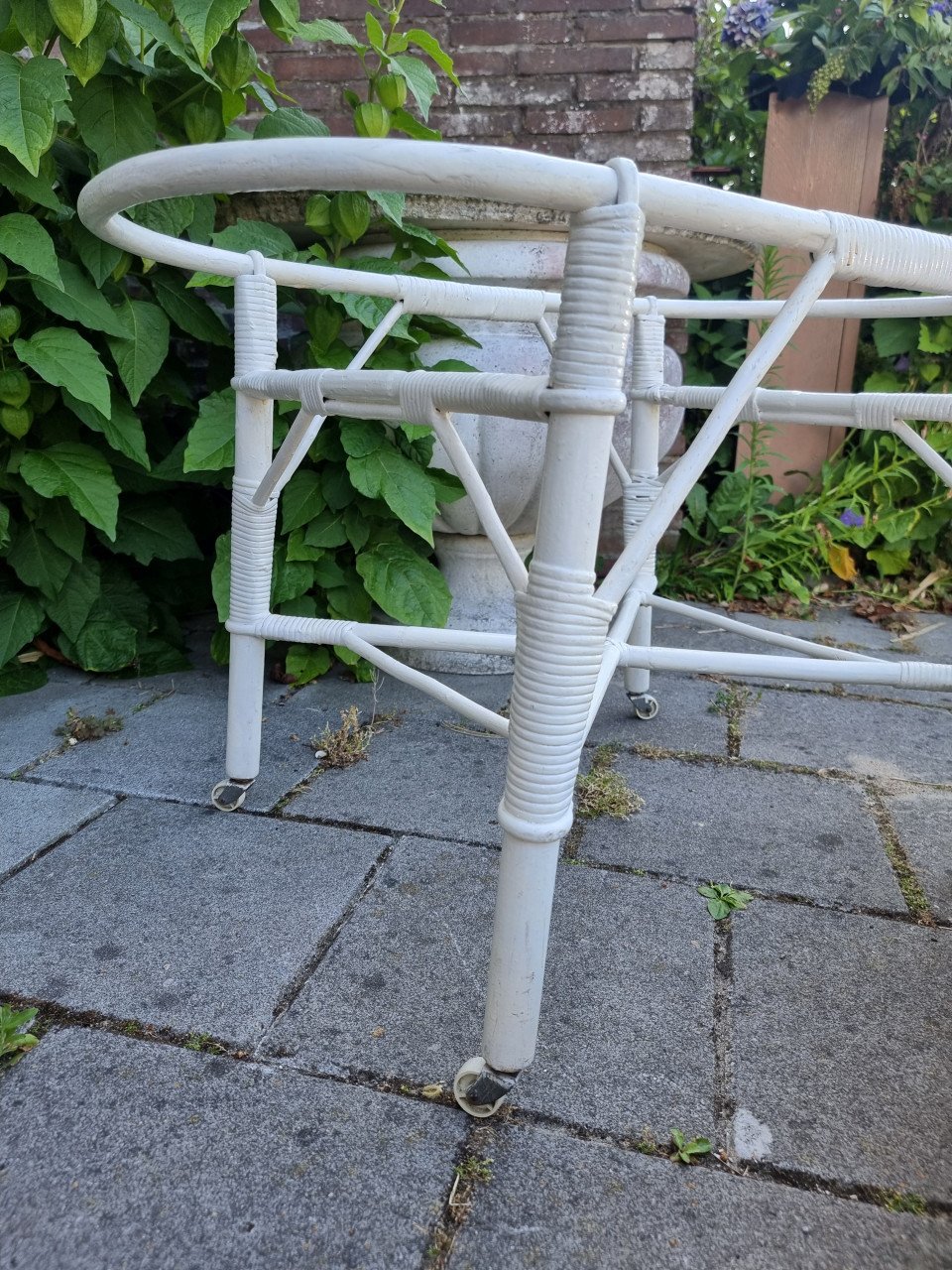 Vintage wiegje