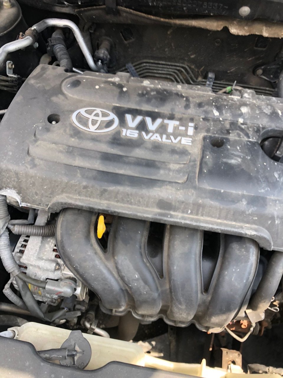 Toyota Carolla 1.6 Vvt-i 5DR Linea Sol
