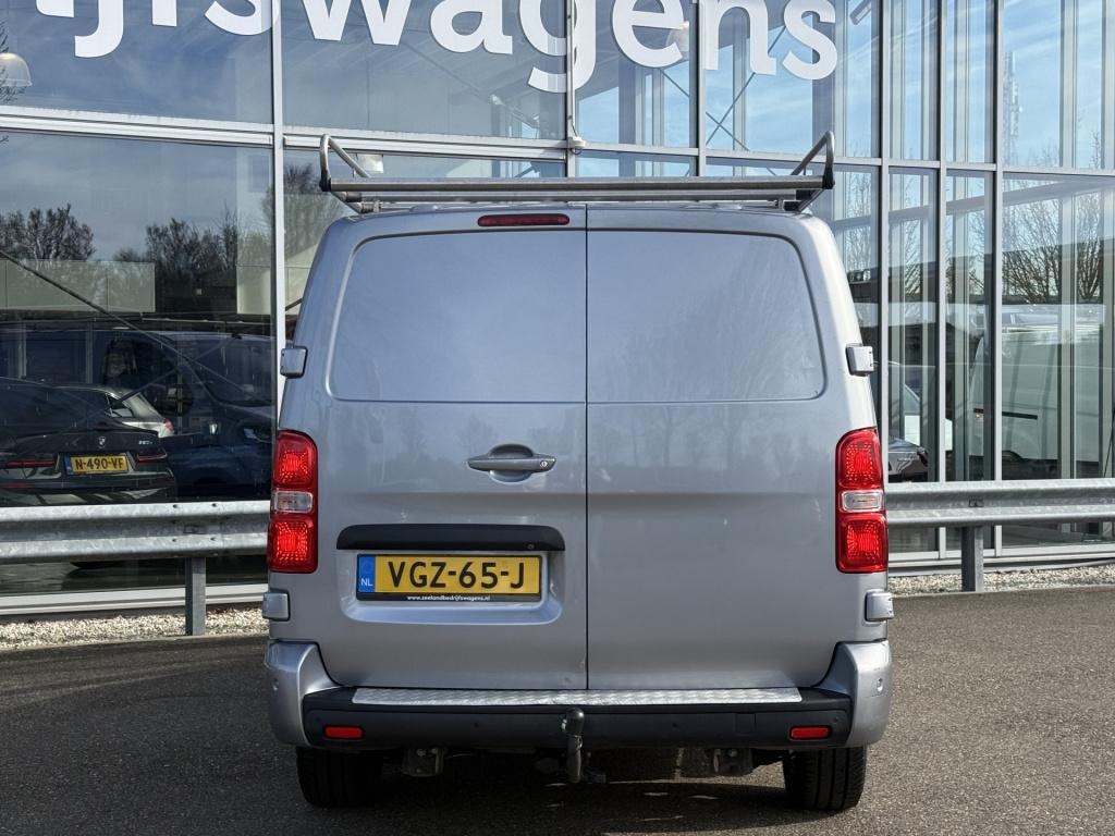 Citroen Jumpy 2.0 bluehdi 180 m club | 1e eig | nl-auto | vol opties
