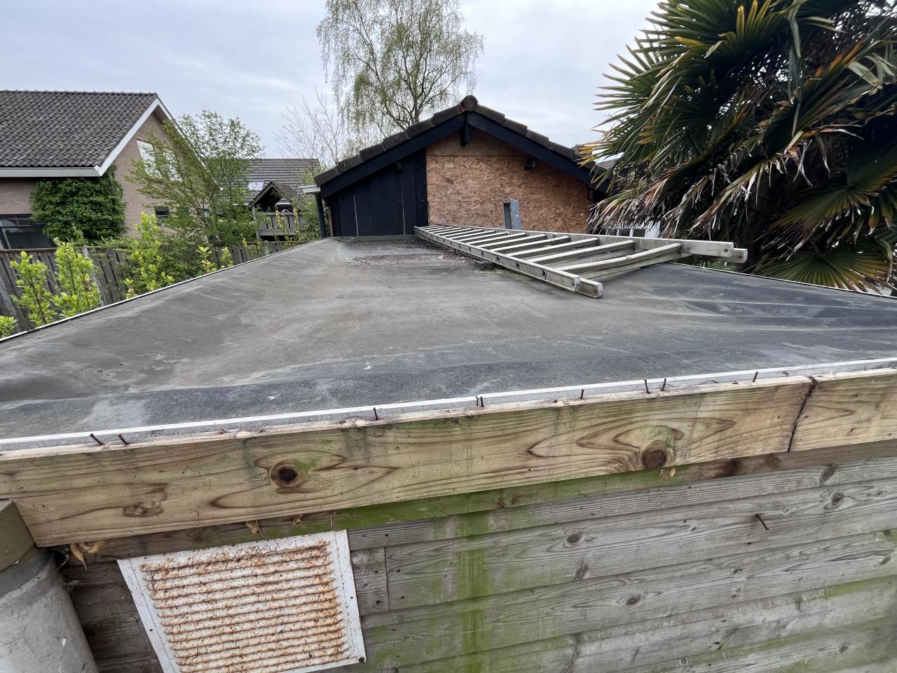 Schuurtje (zelf te demonteren)