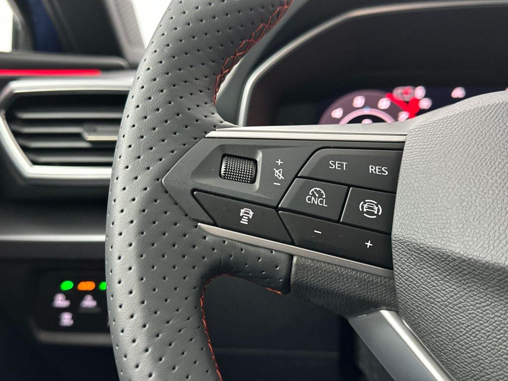 Seat Leon fr business 1.5 tsi ehybrid 150 kw / 204 pk statio
