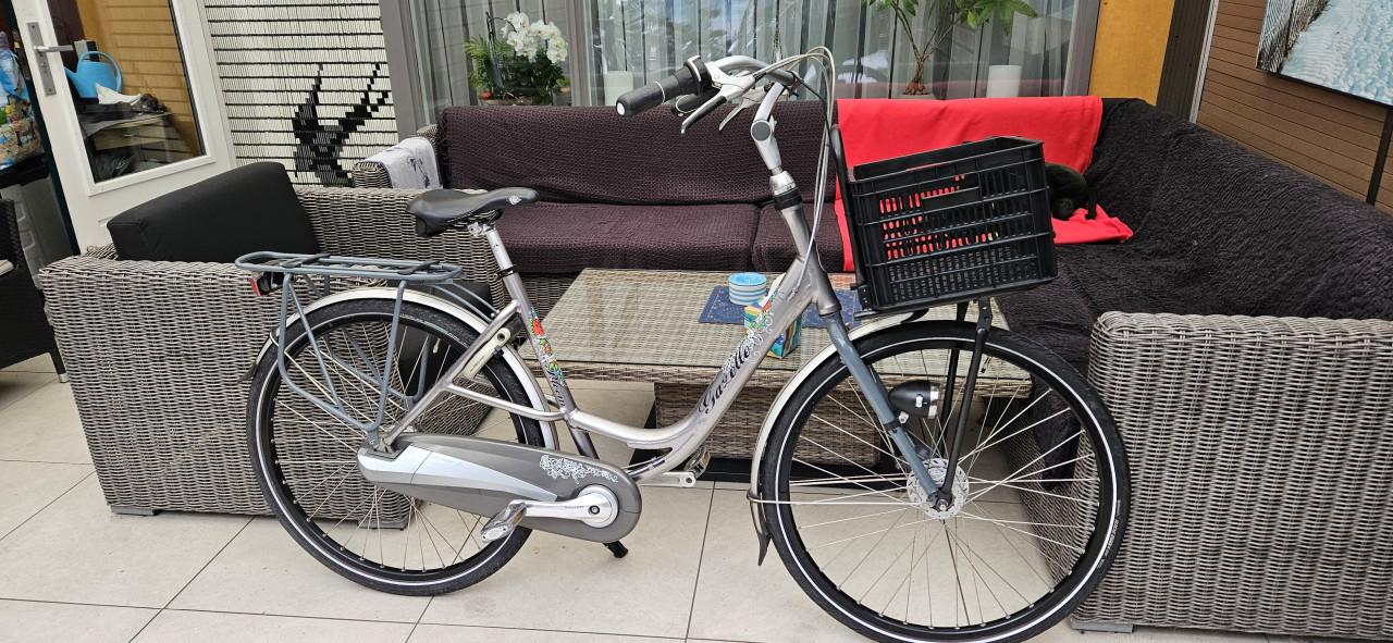Gazelle  Bloom Damesfiets