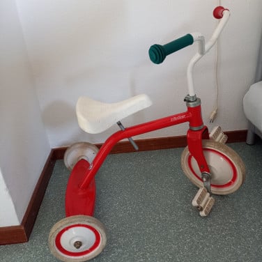 Te koop driewieler