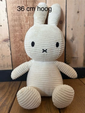 Nijntje knuffel, 36 cm hoog