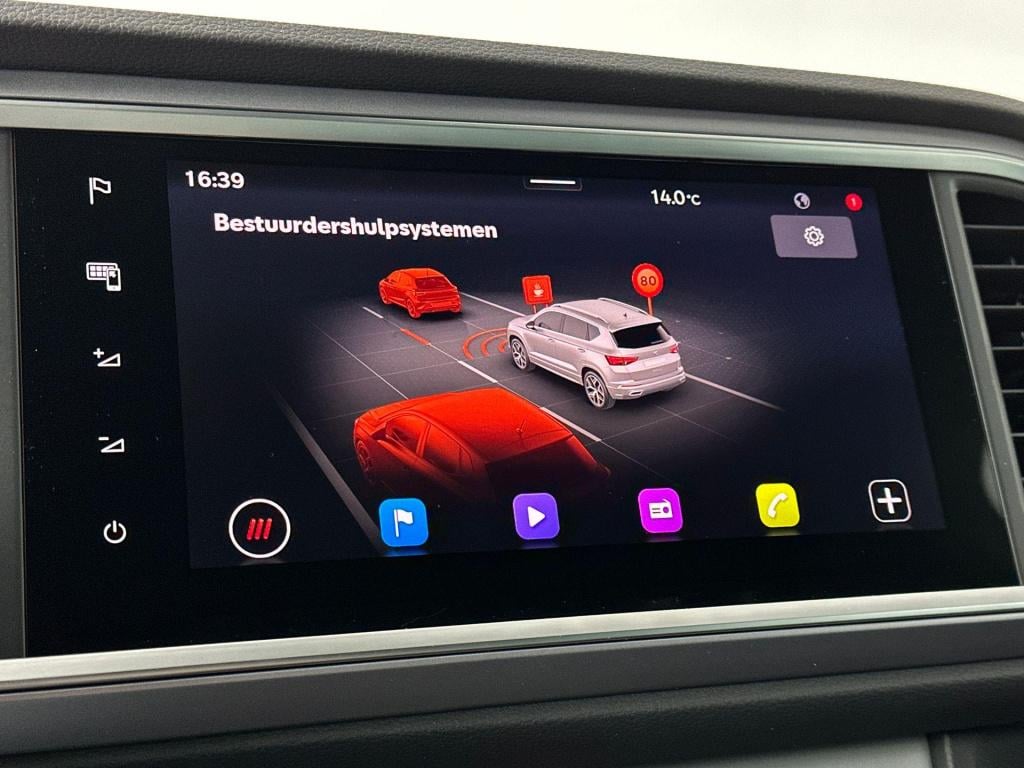 Seat Ateca fr business intense 1.5 tsi 110 kw / 150 pk suv 7