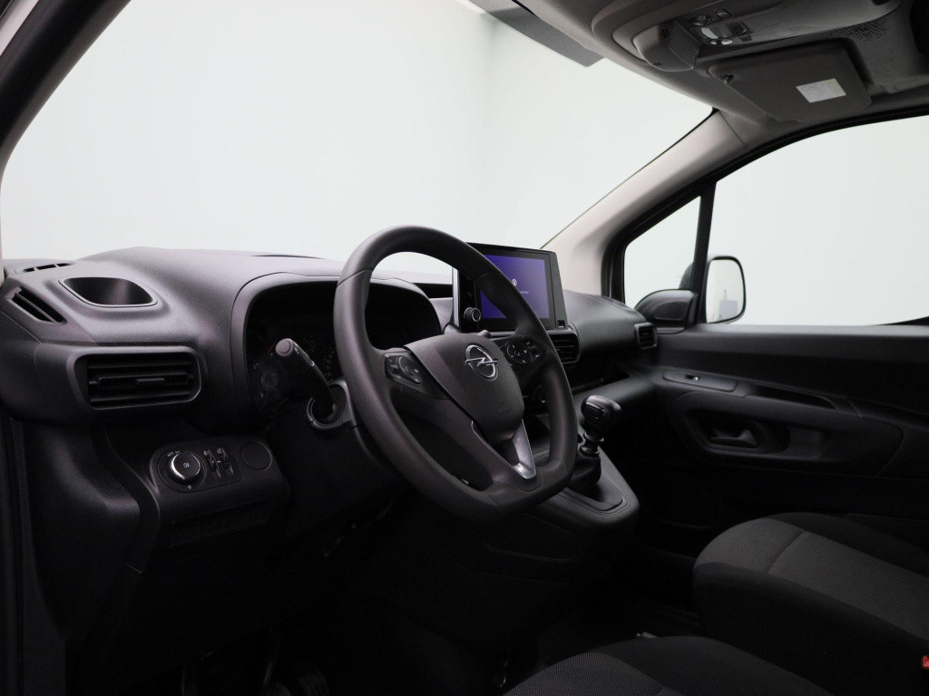 Opel Combo 1.5d l2h1 edition | trekhaak | airco | parkeersensoren | apple c
