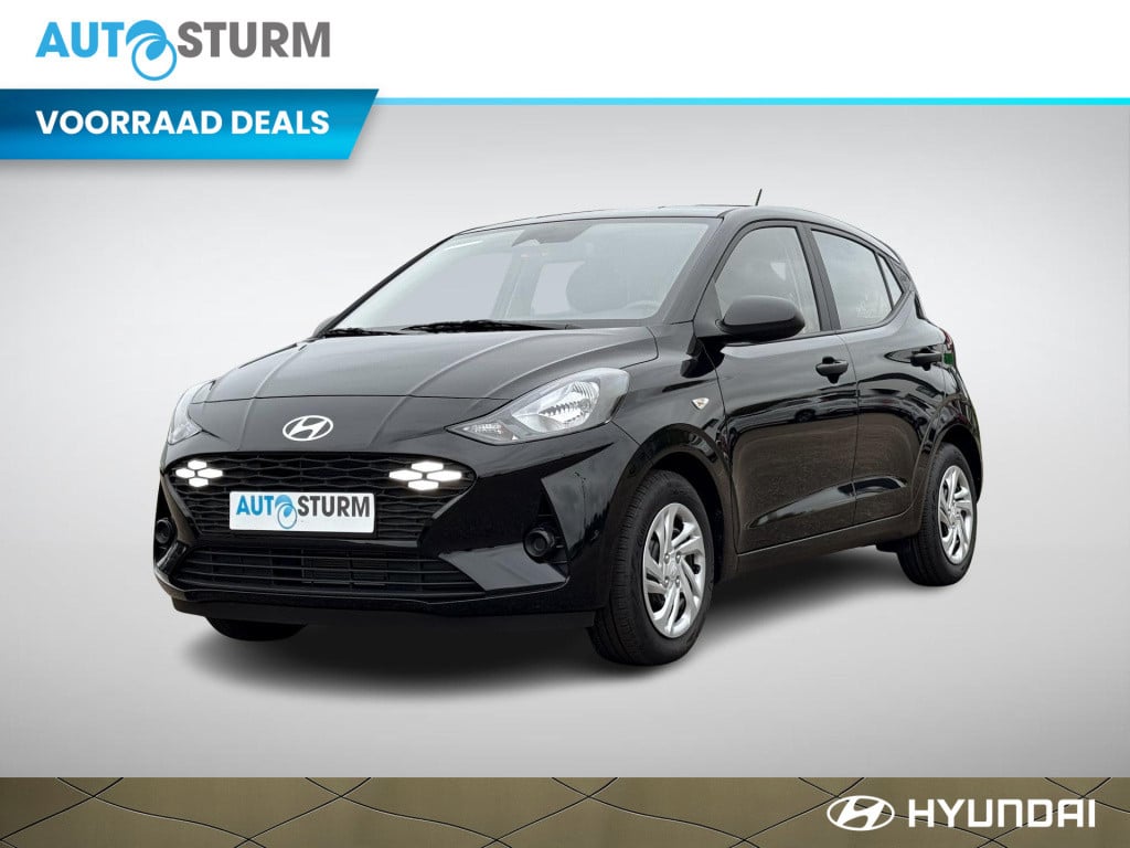 Hyundai I 10 1.0 comfort