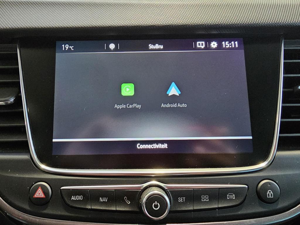 Opel Crossland X 1.2 turbo 120 jaar edition