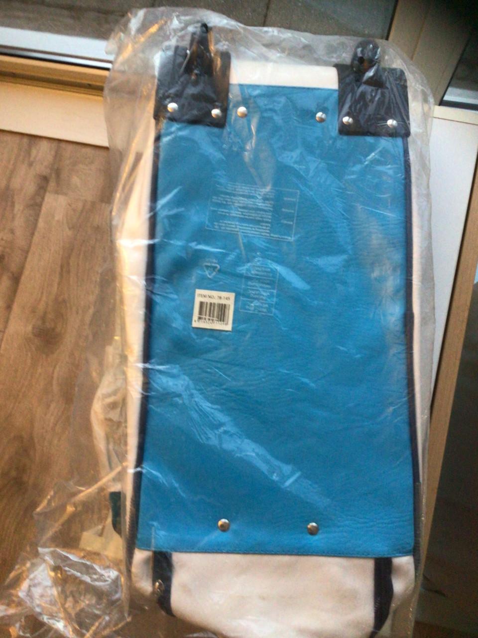 KLM retro weekendtas