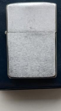 ZIPPO AANSTEKER.