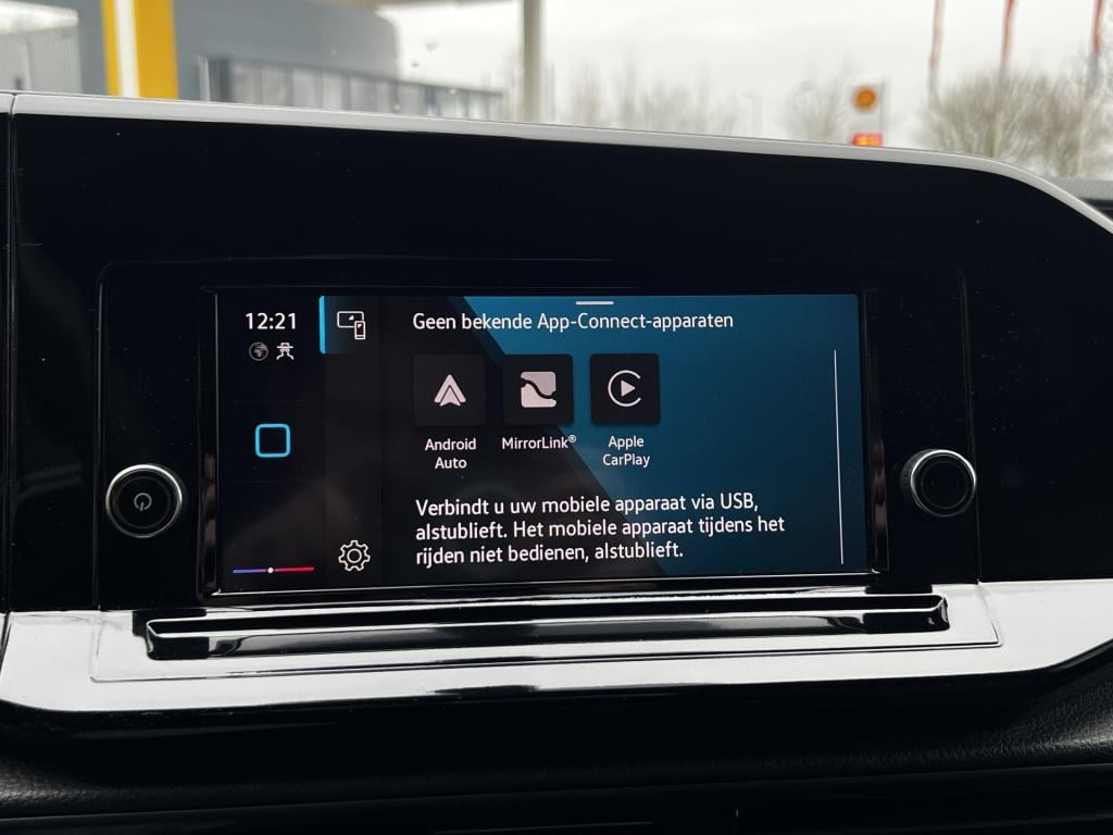 Volkswagen Caddy cargo 2.0 tdi comfort ex. btw | trekhaak | splitter/ spoil