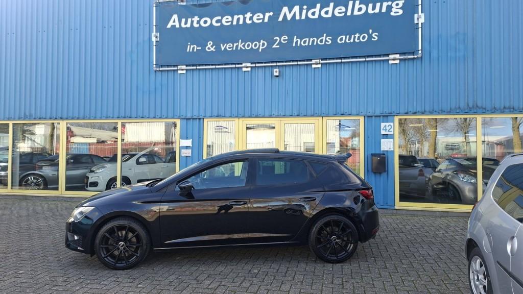 Seat Leon 1.8 tsi fr