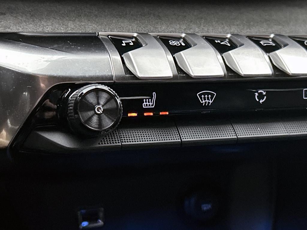 Peugeot 3008 hybrid 145 pk automaat gt | rijklaar | stoelverwarming | adapt