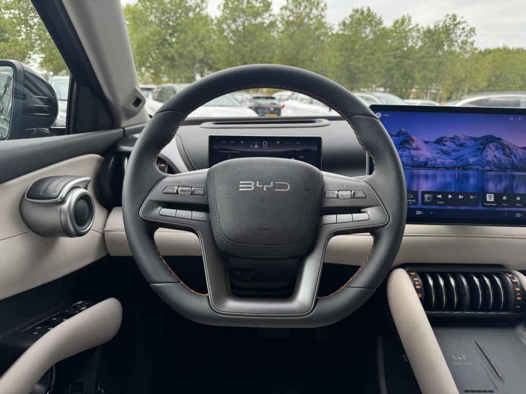 Byd Atto 3 evo excellence 74.8 kwh