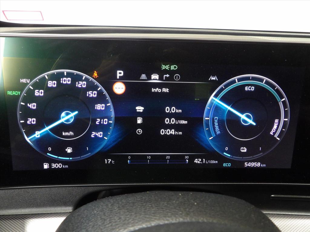 Kia Sportage 1.6 t-gdi 265pk plug-in hybrid at6 4wd dynamicplusline