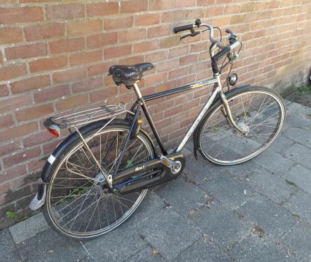 Gazelle herenfiets 3 versn