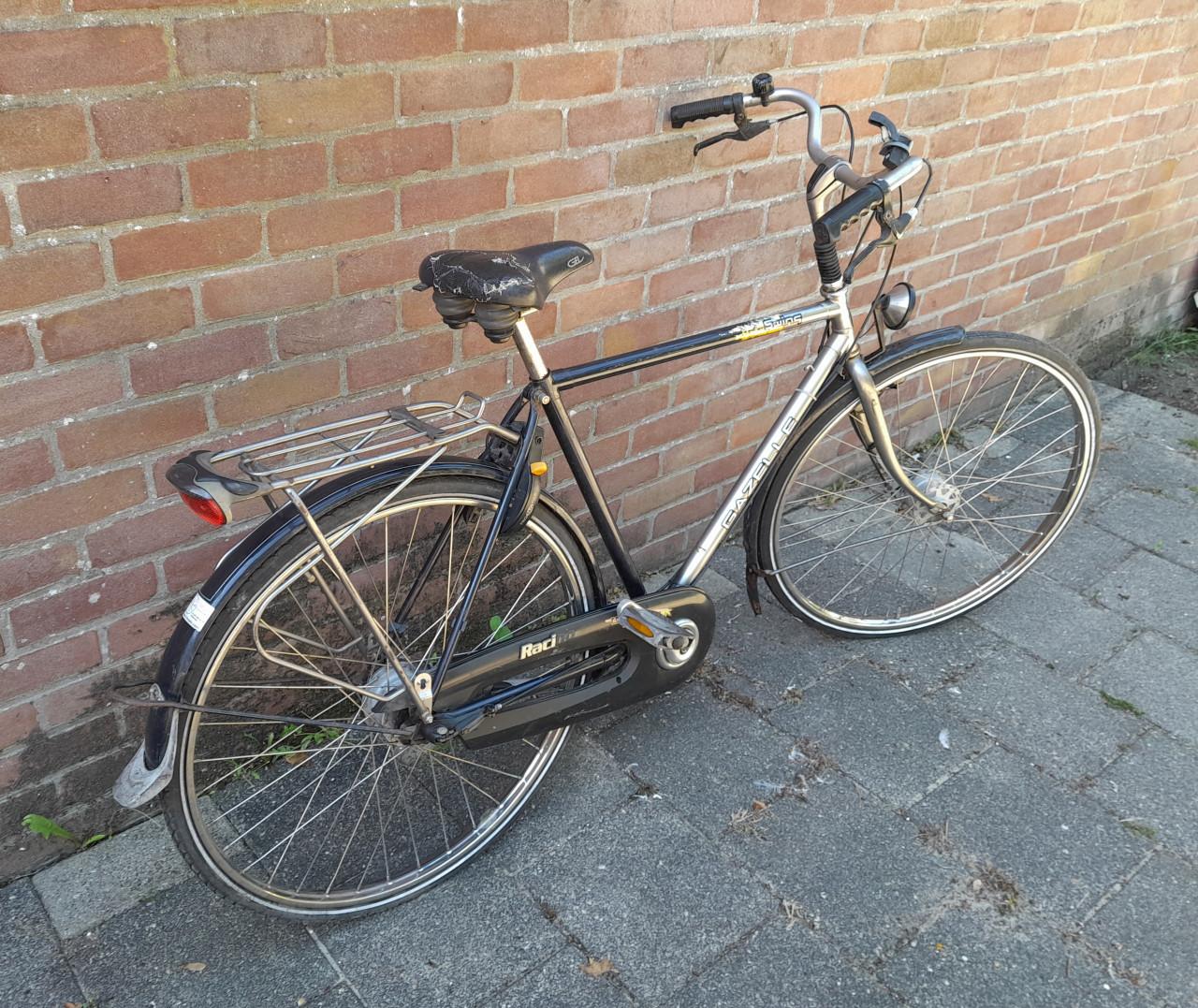 Gazelle herenfiets 3 versn