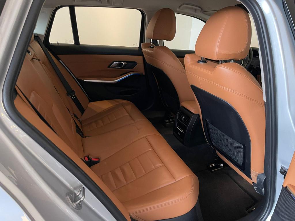 BMW 3-serie touring 330e