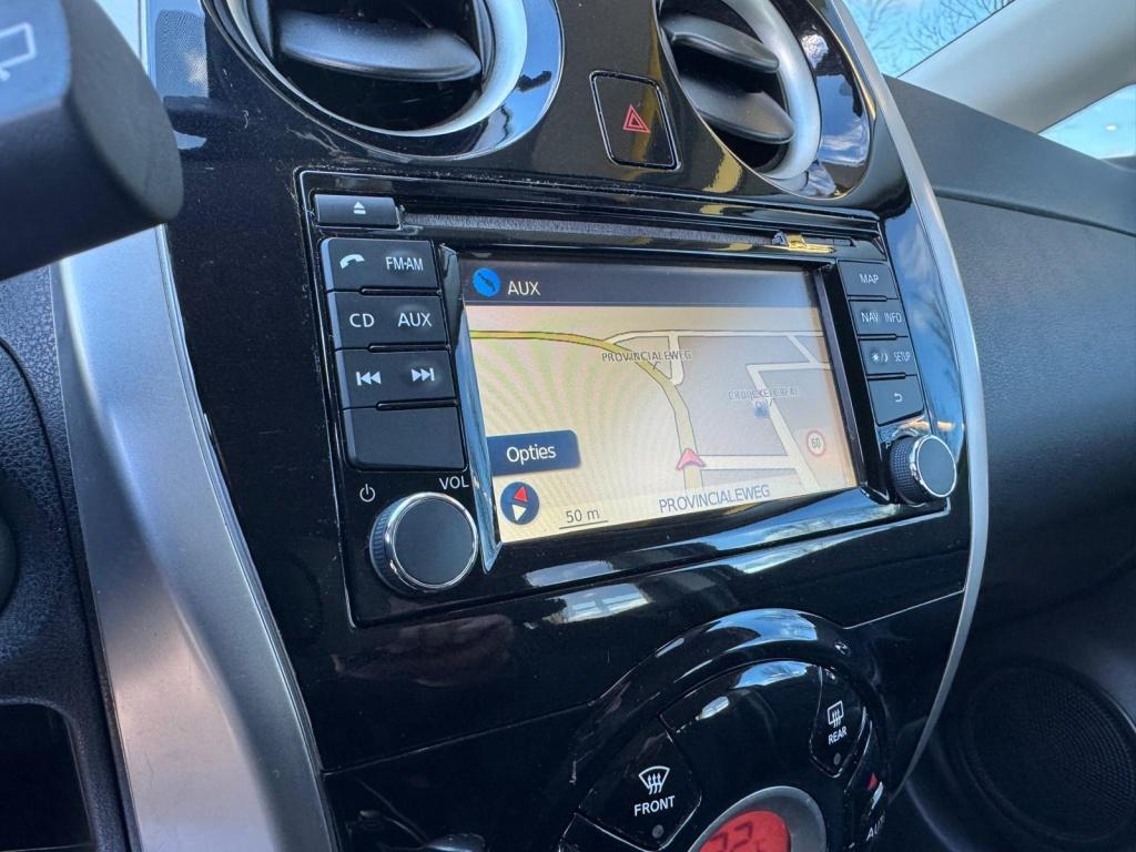 Nissan Note 1.2 connect edition | navigatie | bovag