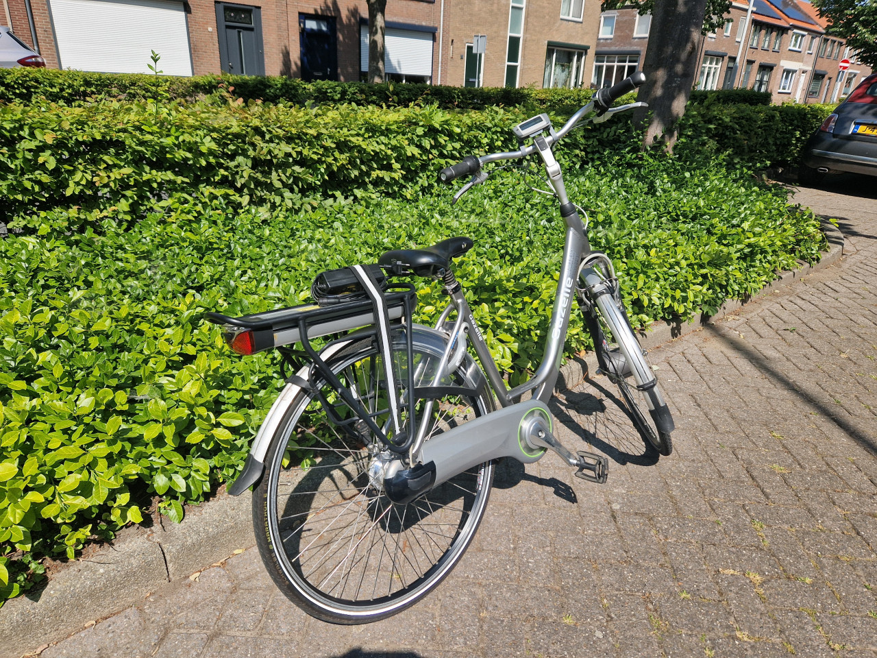 Gazelle elektrische fiets
