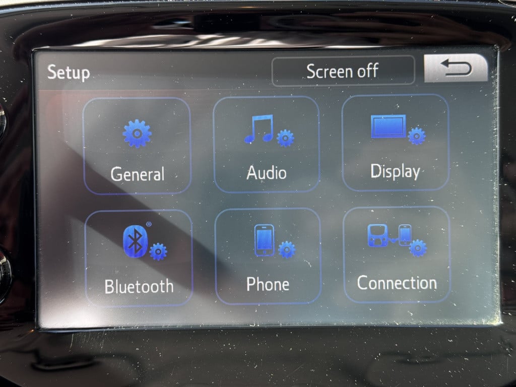 Toyota Aygo 1.0 vvt-i x-play | airco | radio | bluetooth | camera