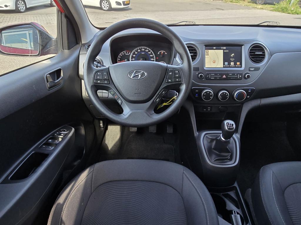 Hyundai I 10 1.0i comfort