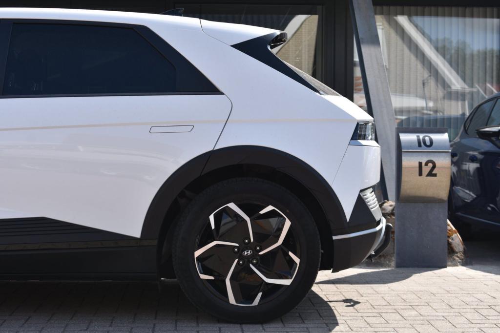 Hyundai Ioniq 5 style 73kwh soh 100% | trekhaak | nap | camera | apple carp