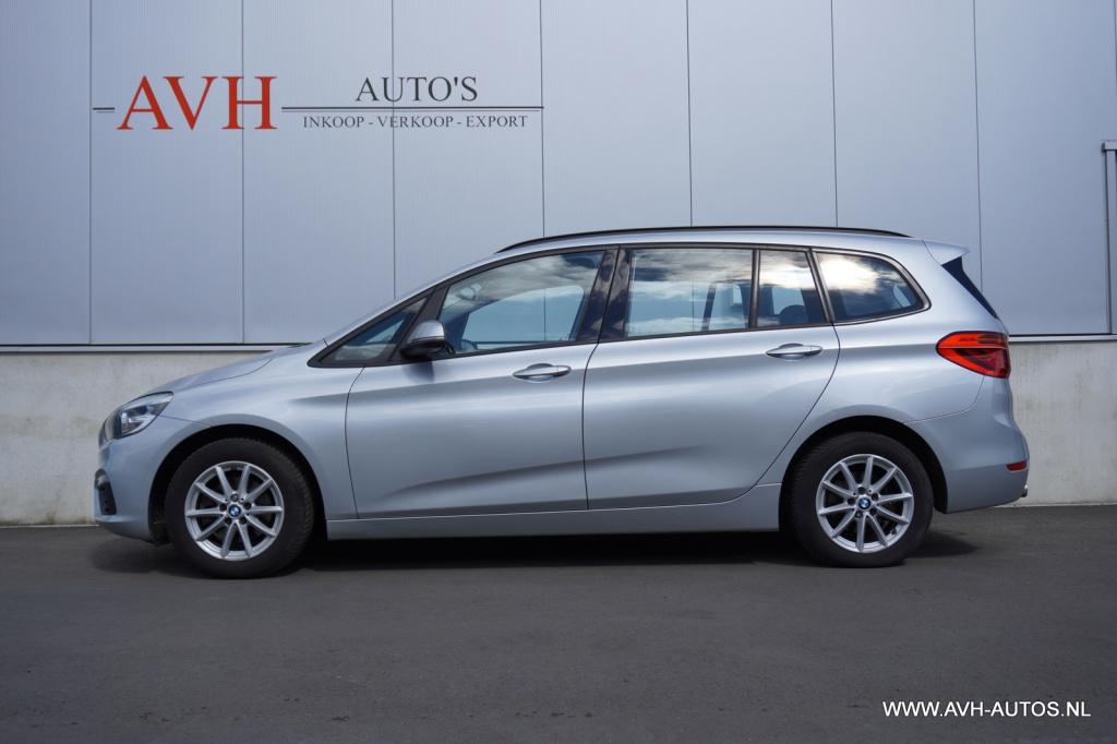 BMW 2-serie gran tourer 216d centennial high executive