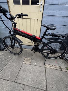 E bike