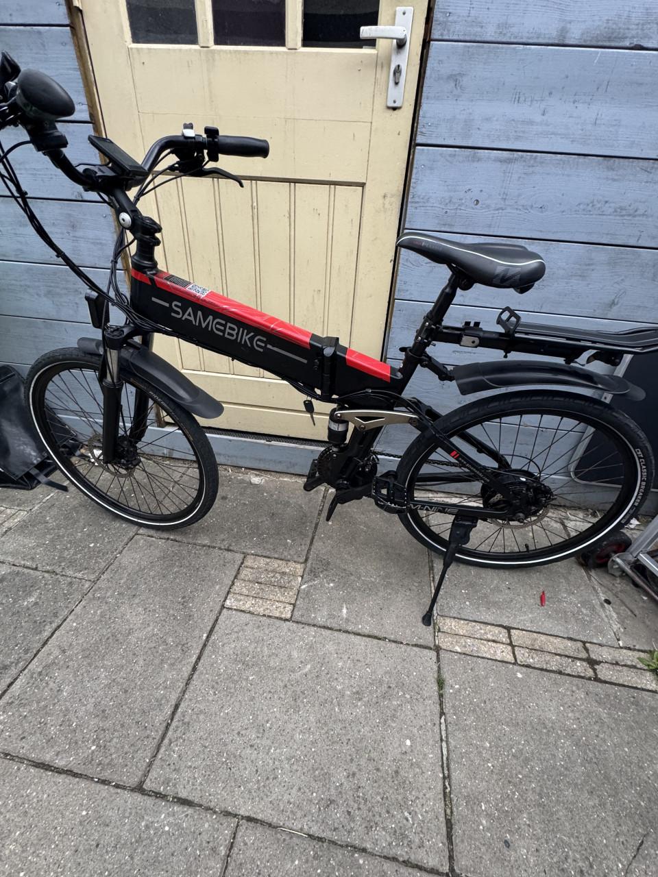 E bike