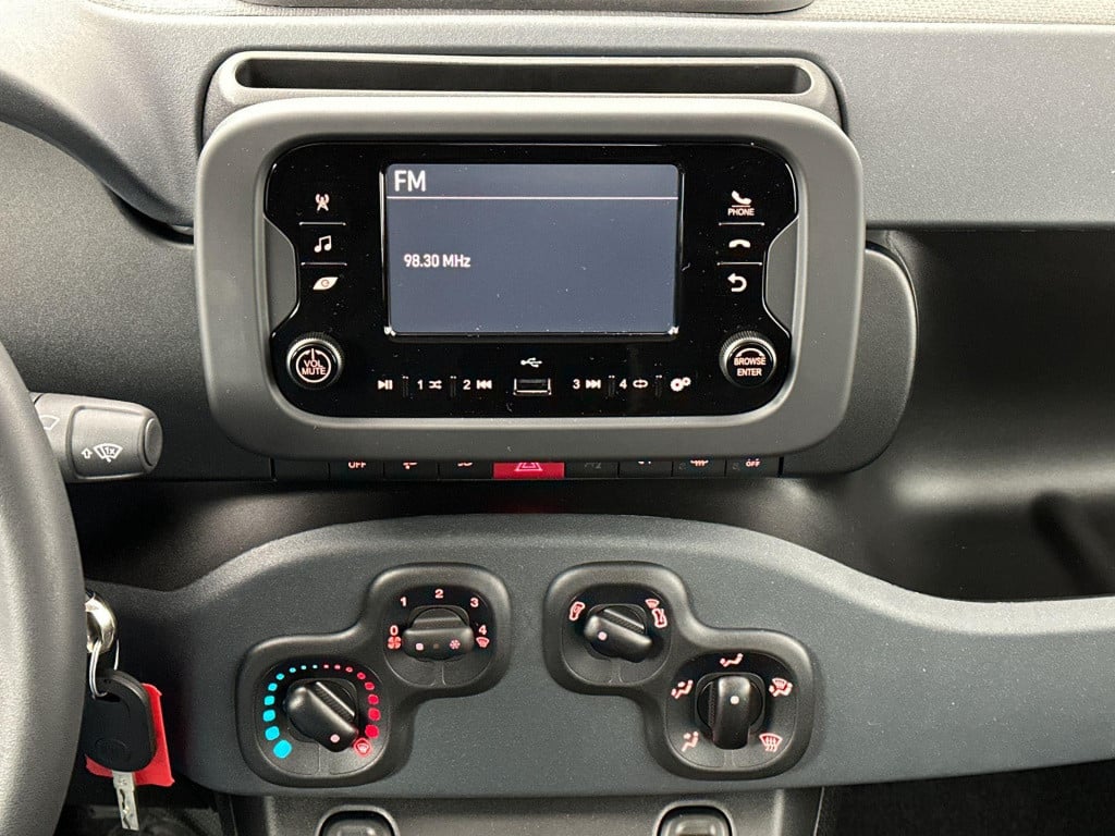 Fiat Panda 1.0 hybrid city | van mossel voorraadvoordeel |