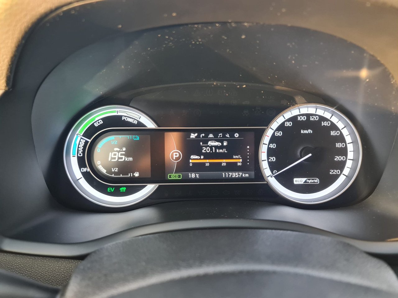 Kia Niro 1.6 hybride Executive automaat