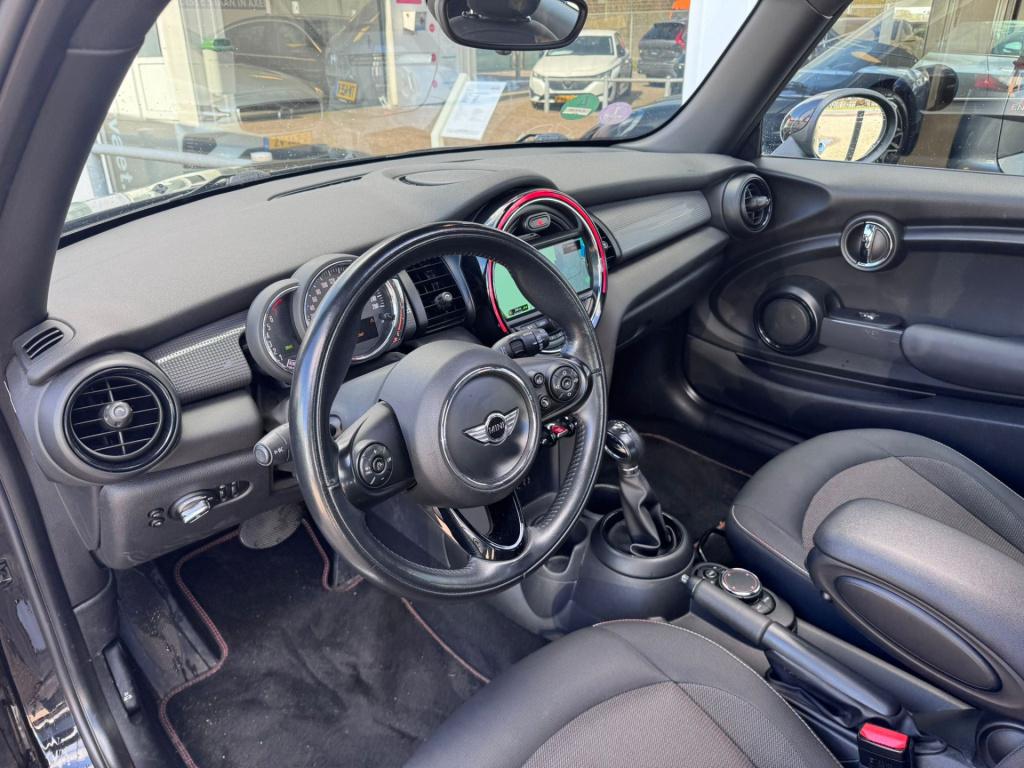 Mini Cooper mini 1.5 pepper serious business