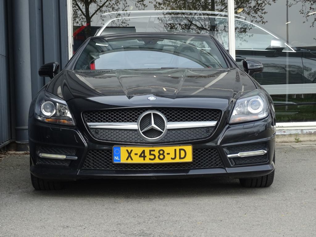 Mercedes-Benz SLK 200 edition 1 automaat