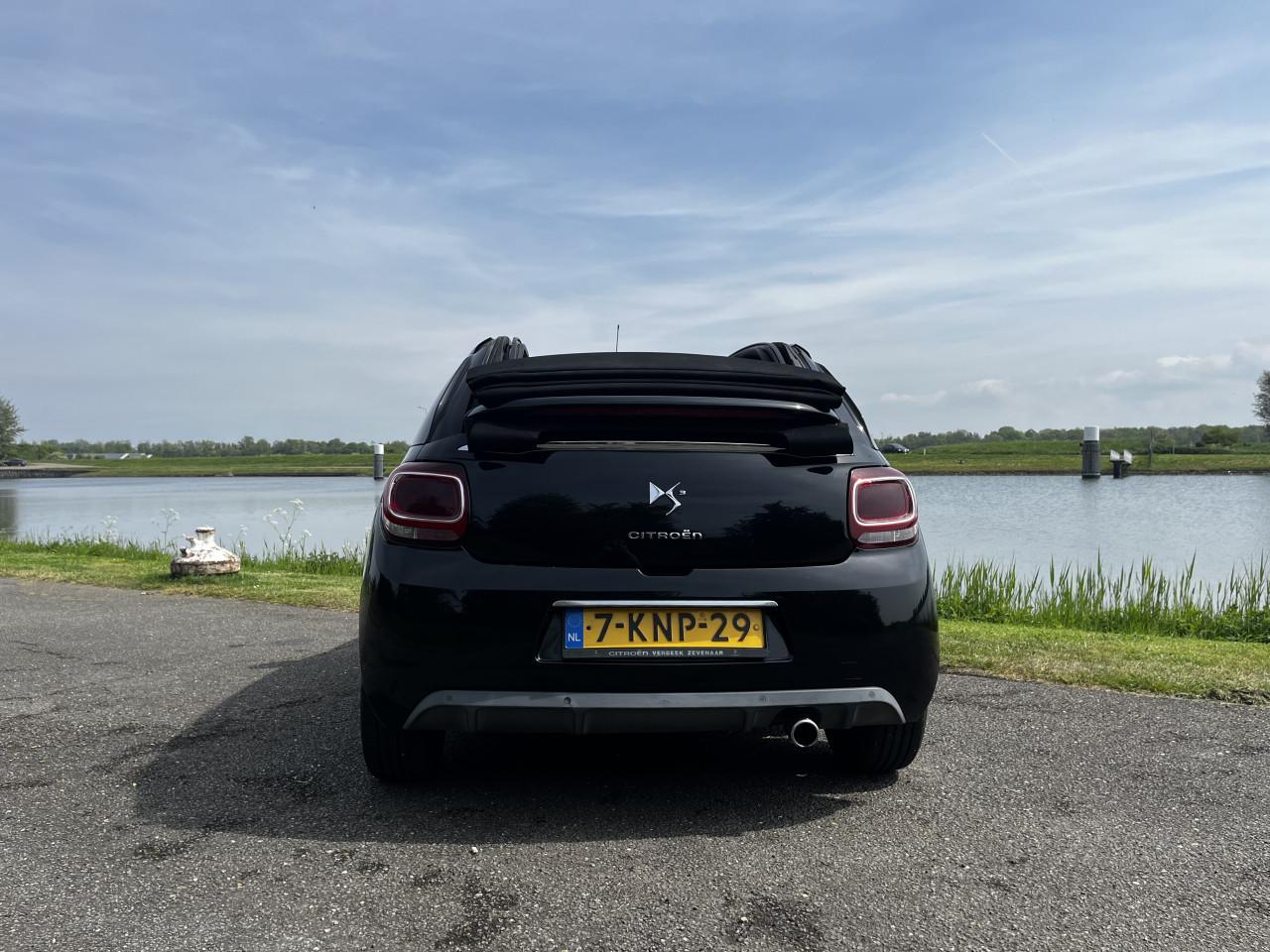 Citroën DS 3 VTi Chic | Cabrio | Full Opt | Goed Onderhouden | Org NL