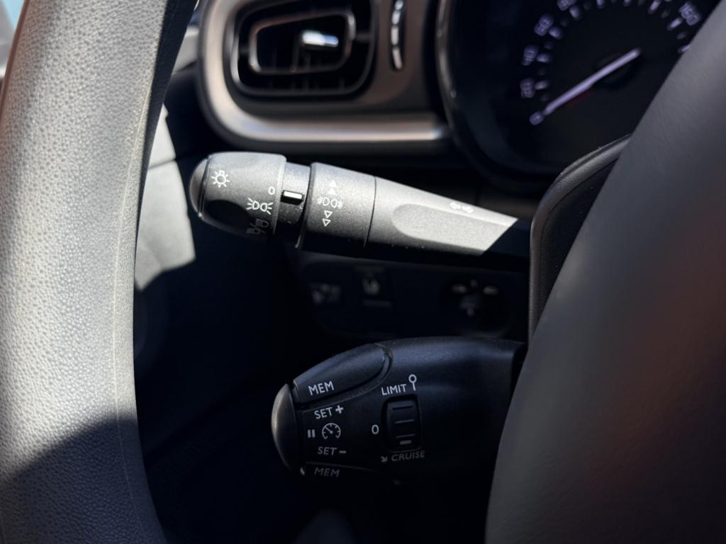 Citroen C3 1.2 puretech you | radio | bluetooth | dab | stoelverwarming | c