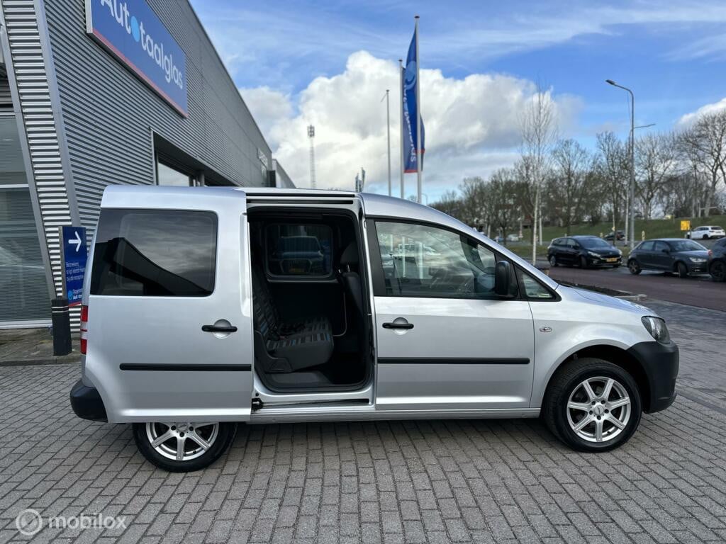 Volkswagen Caddy Combi 1.2 TSI 5Persoons kmst190.254 Nap Airco BJ2011
