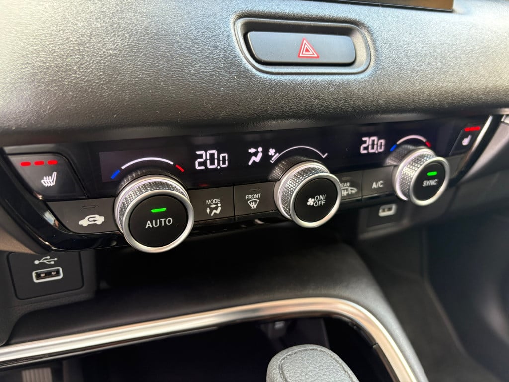 Honda HR-V 1.5 e:hev advance
