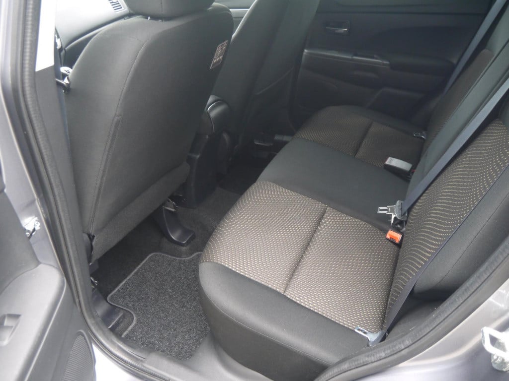 Mitsubishi Asx 1.6 cleartec intense|trekhaak|rijklaar