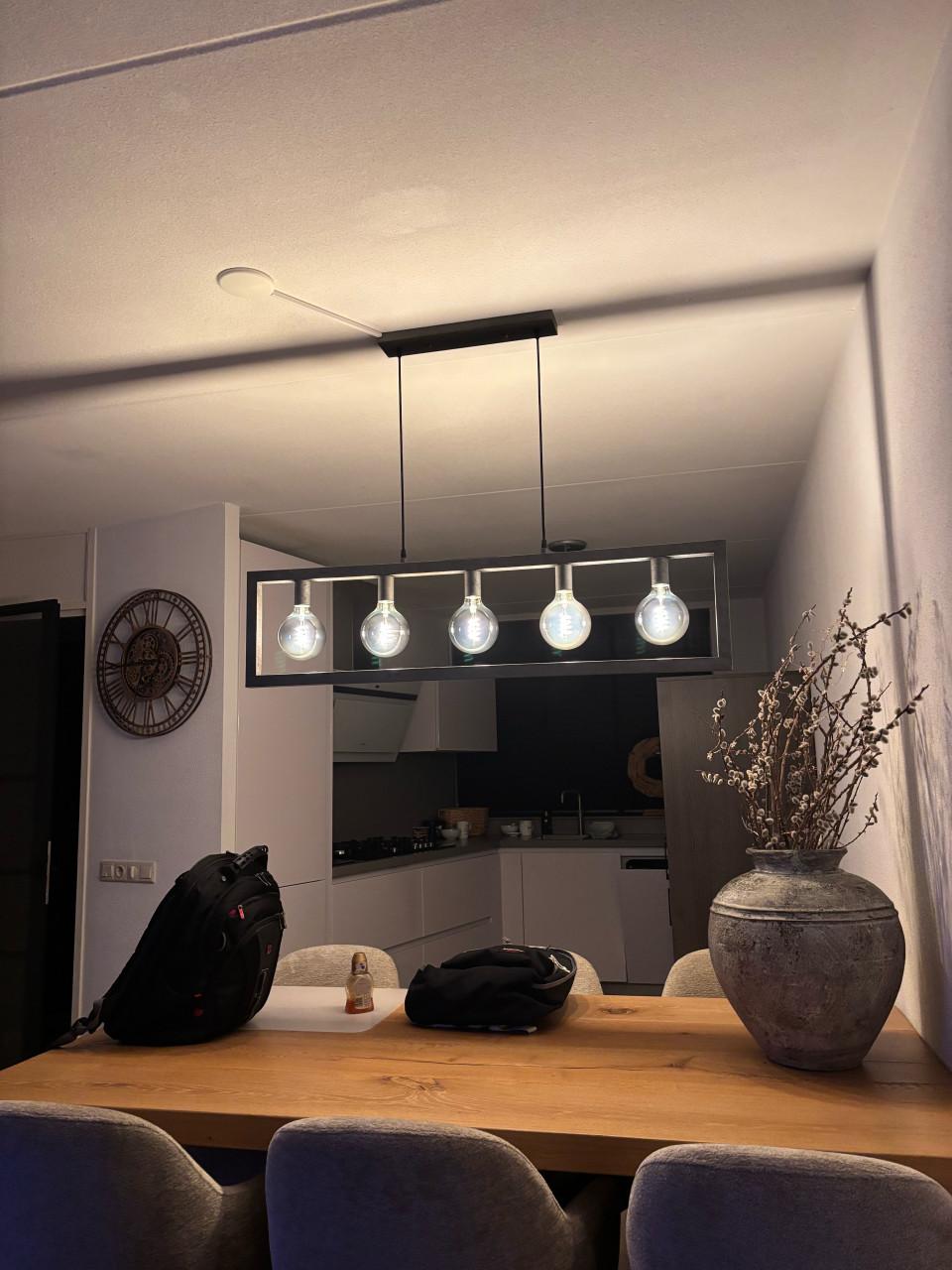 Industriele hanglamp