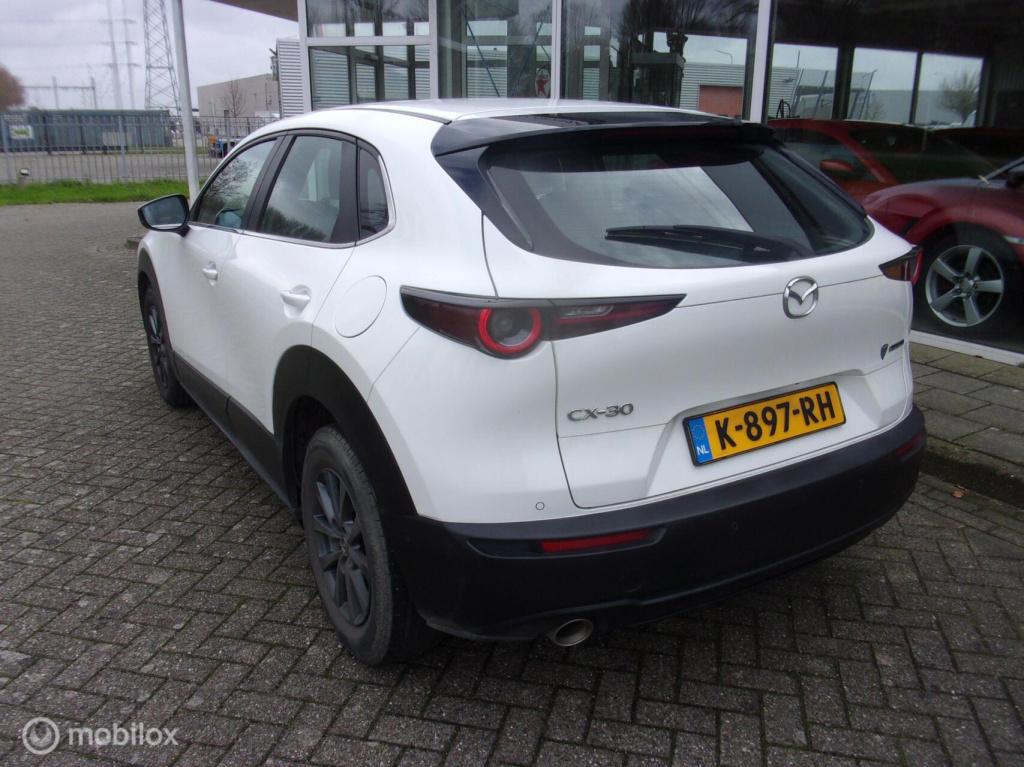 Mazda Cx-30 2.0 e-skyactiv-x m hybrid luxury