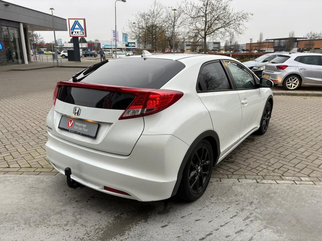 Honda Civic 1.8 sport
