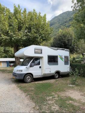 Knaus traveller ‘96