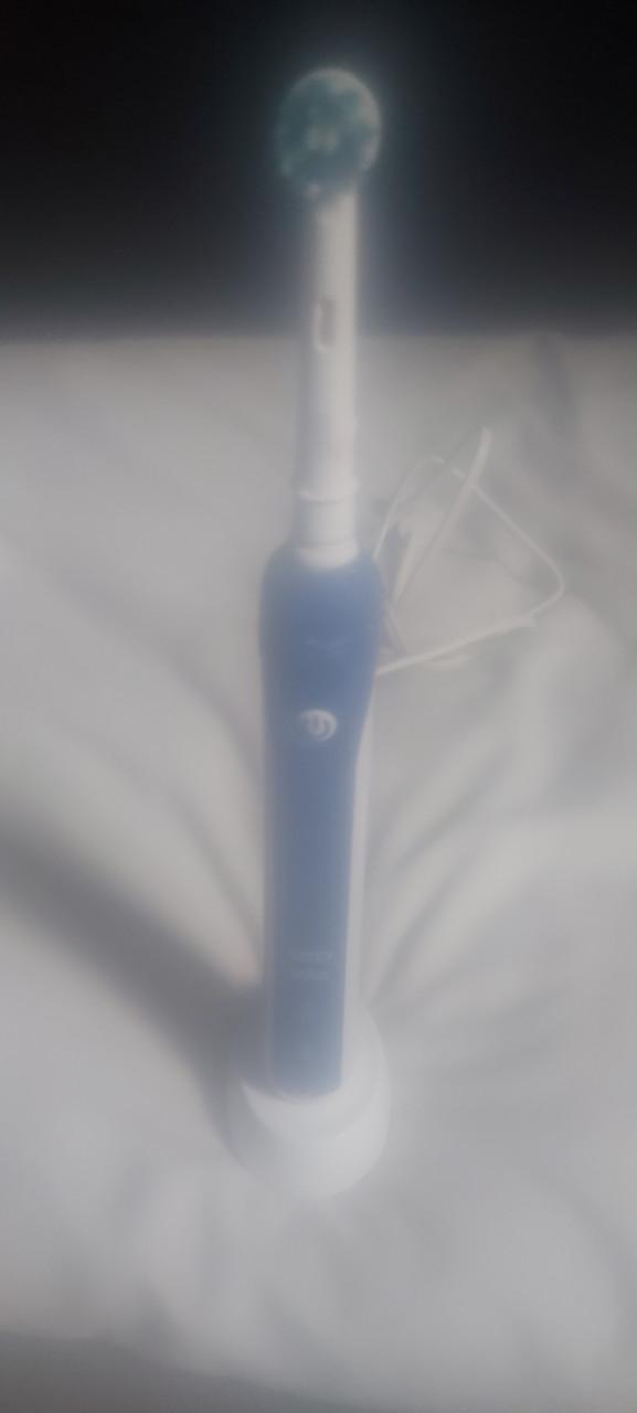 ELECTRONIC TANDENBORSTELS