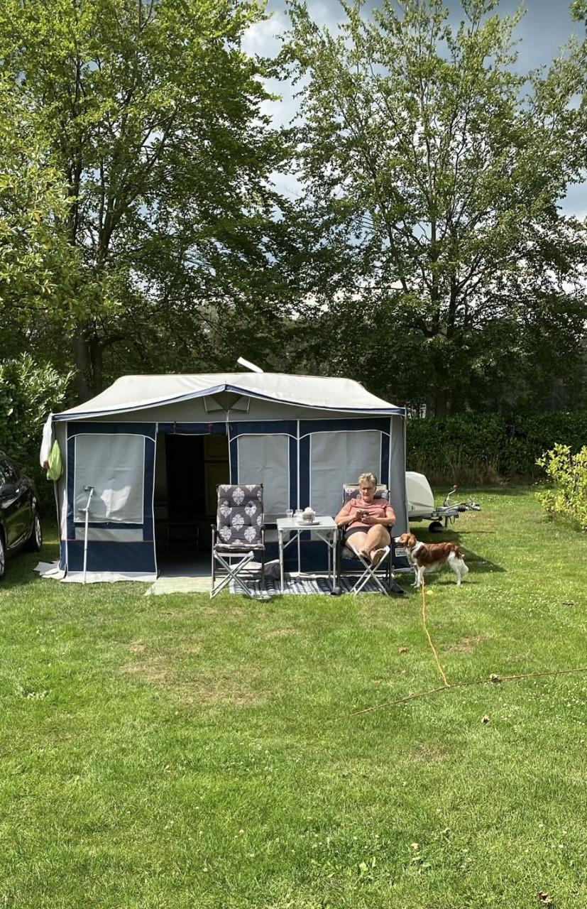 Adria Optima caravan