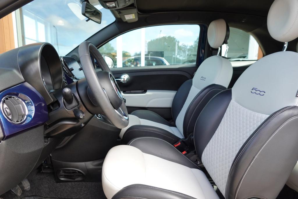 Fiat 500 C 1.0 hybrid dolcevita