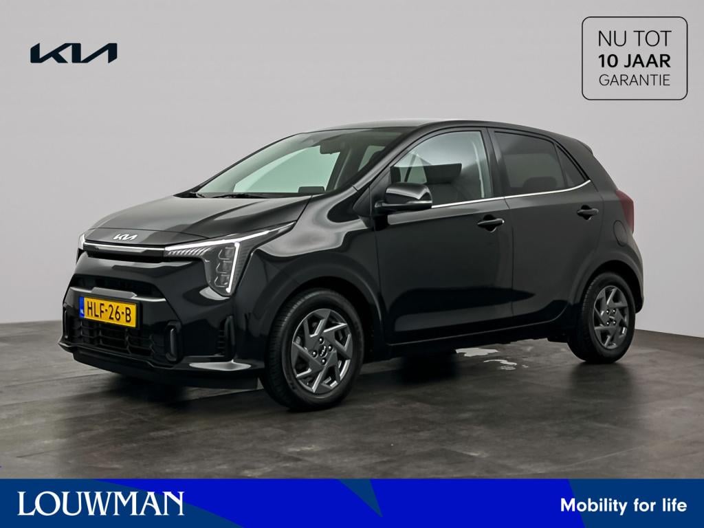Kia Picanto 1.0 dpi dynamicplusline | camera | apple carplay/android auto |