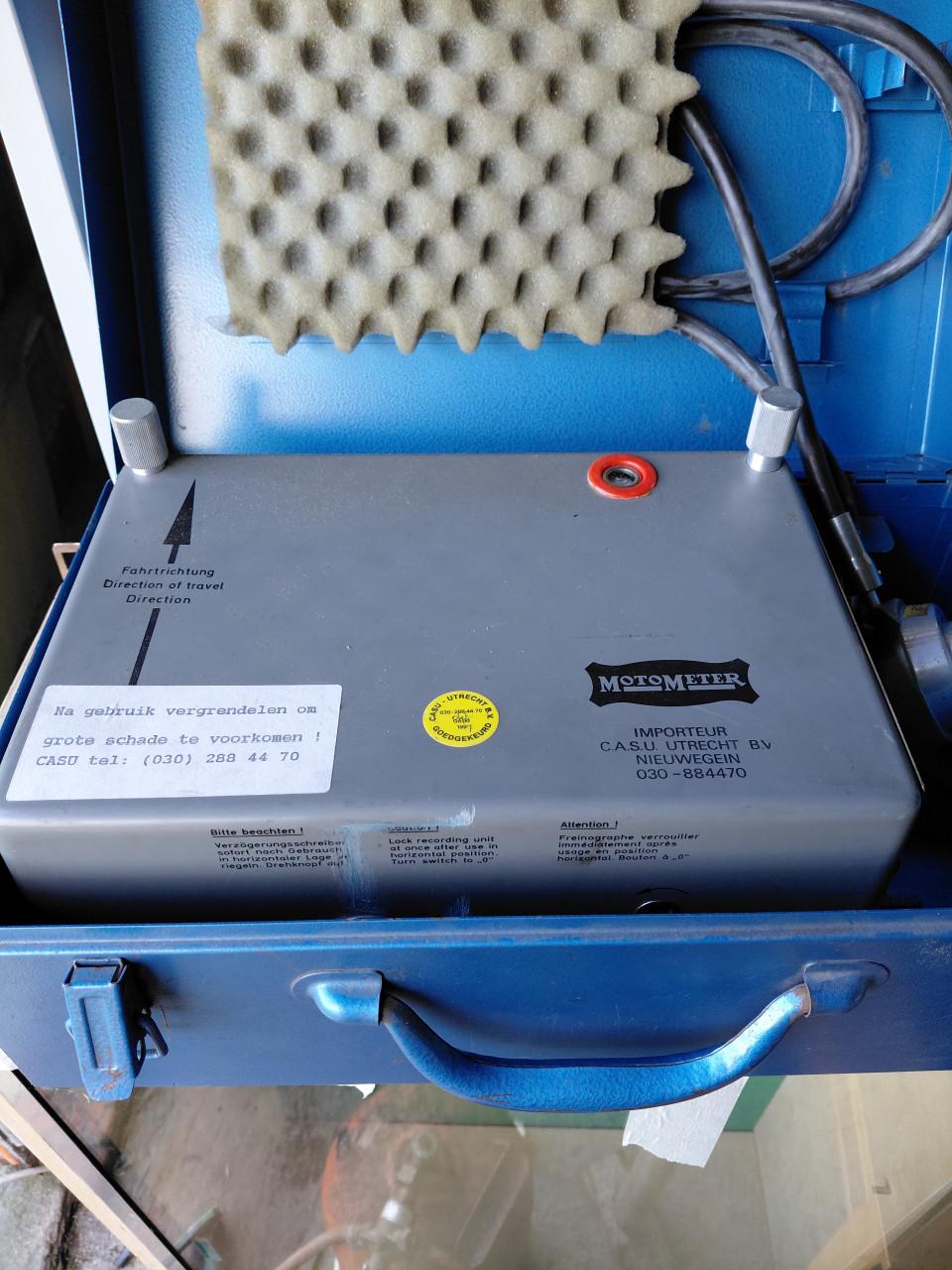 Remvertragings  meter